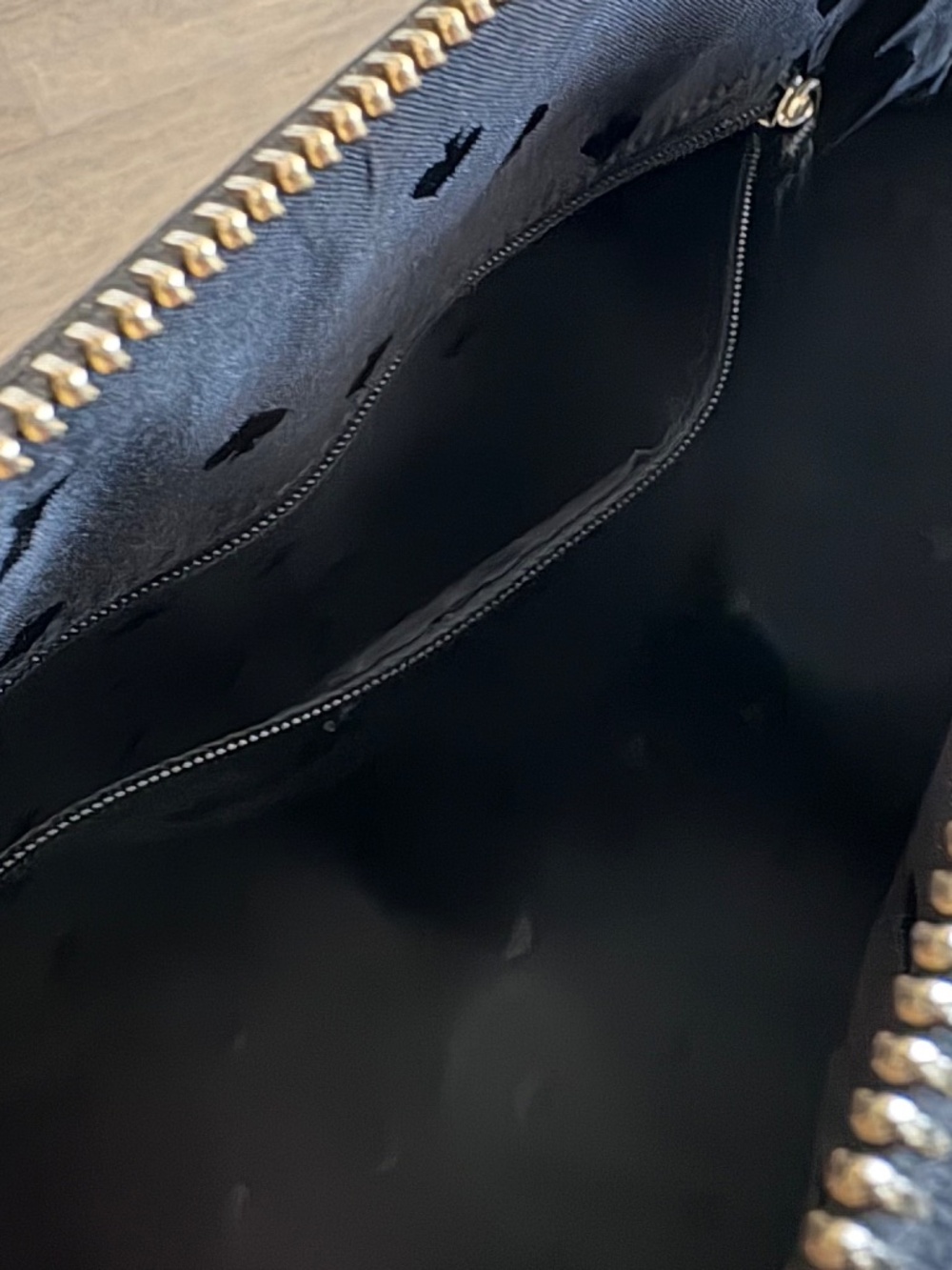 Kate Spade ♠️ Medium Dome Satchel - Black - Picture 11 of 14